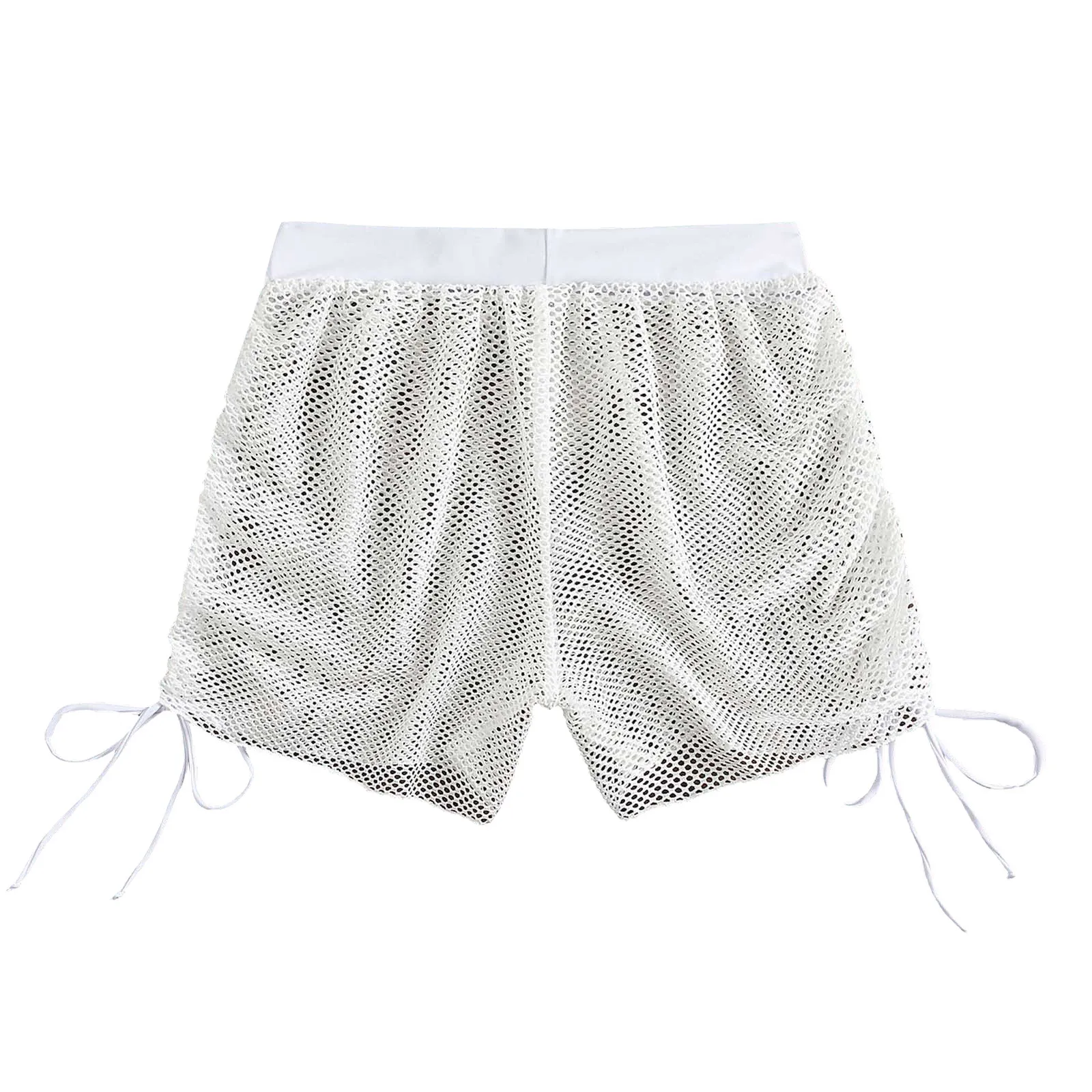 Cache Maillot De Bain En Maille Ronde Pour Femme 5 S657Ff7Fcd3A64Dbd9837E7C565Bbbf714