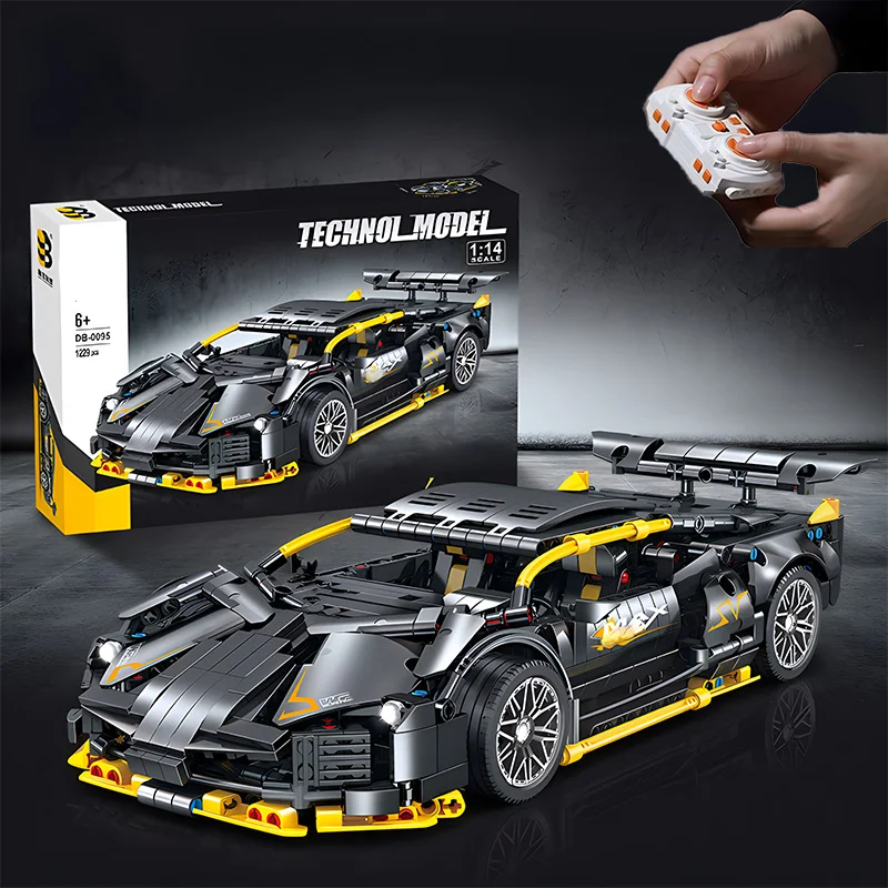 Technical-Racing-Sport-Car-Model-Building-Blocks-DIY-Supercar-Brick ...