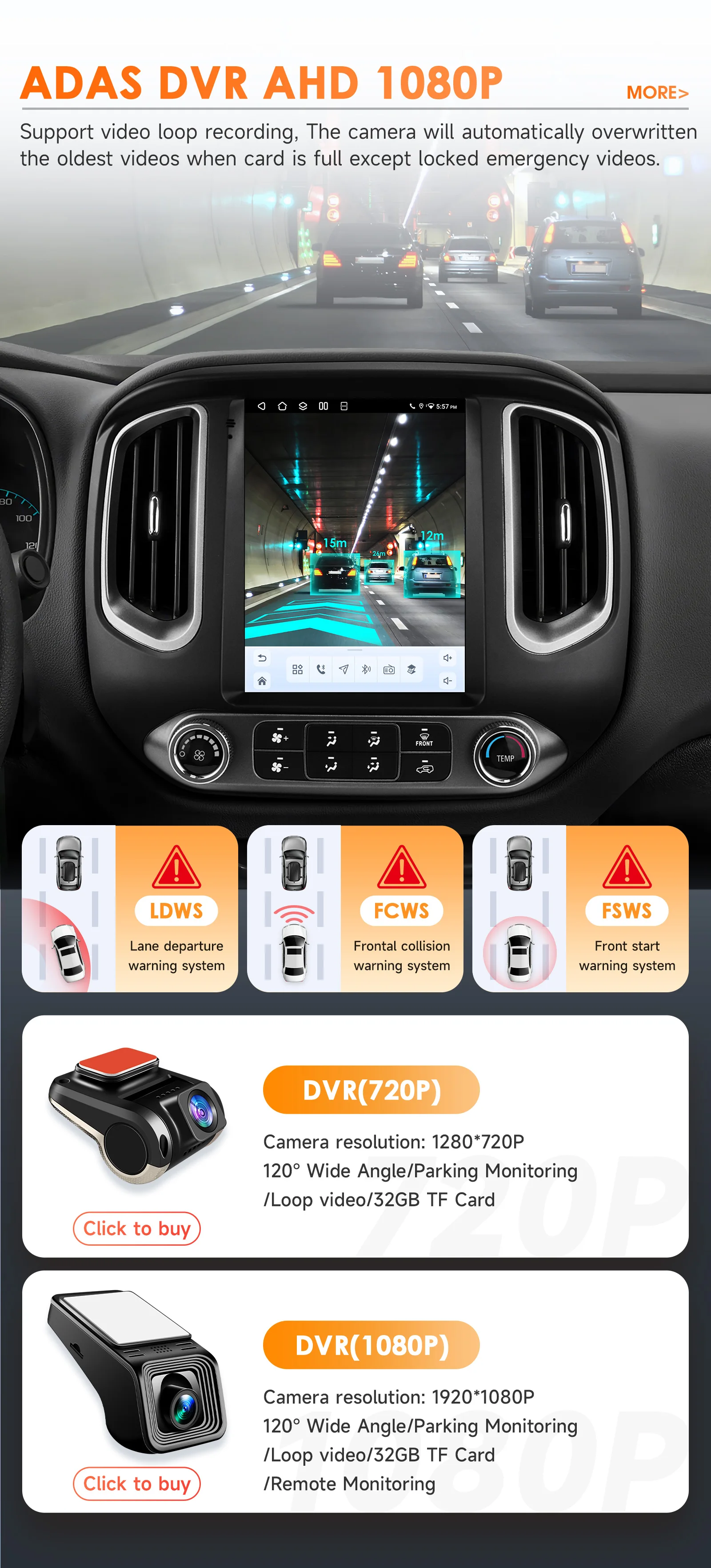 360-Grad-Kamera 9,7-Zoll 2DIN Android 14 Autoradio für Chevrolet Colorado/GMC Canyon 2014-2019 Auto-Multimedia-Stereo Carplay Autoradio – Detail 38