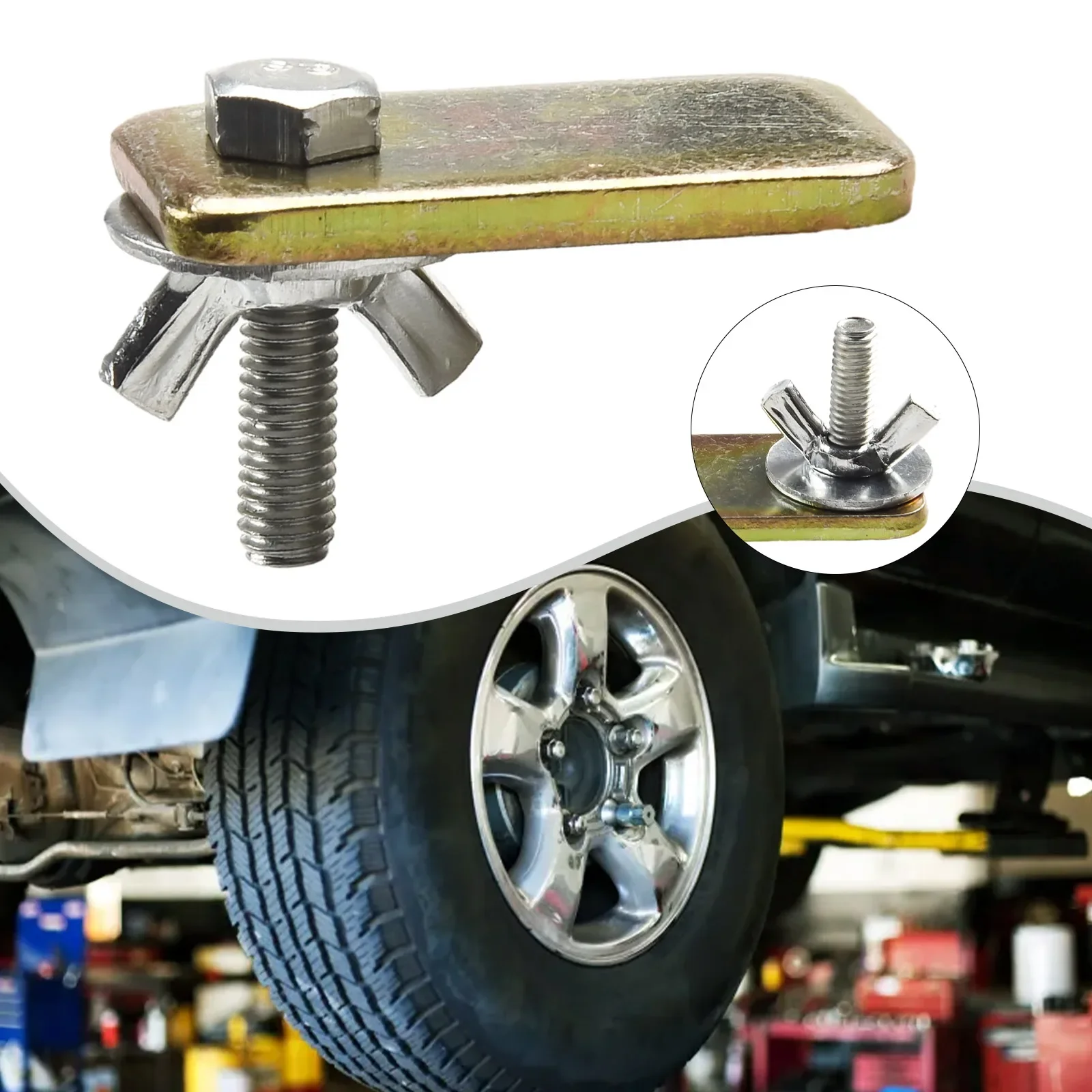 Car Scissor Ratchet Wrench Garage Tire Wheel Lug Wrench Handle Repair Tool High Carbon-Steel 34cm Auto Acesssories