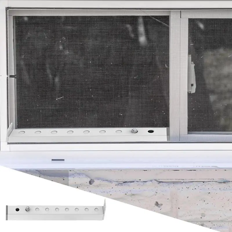 Window Security Lock Bar Adjustable Home Window Lock Bar Anti-Theft Stoppers For Child And Pet Safety For Children's Room