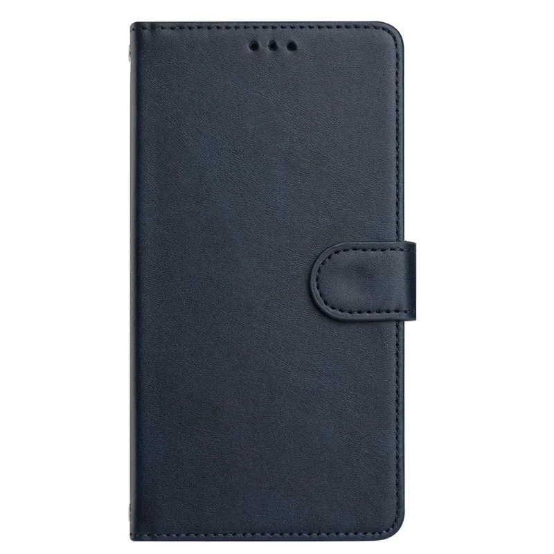 Leather Anti-Theft Wallet Case for Motorola Moto G Series