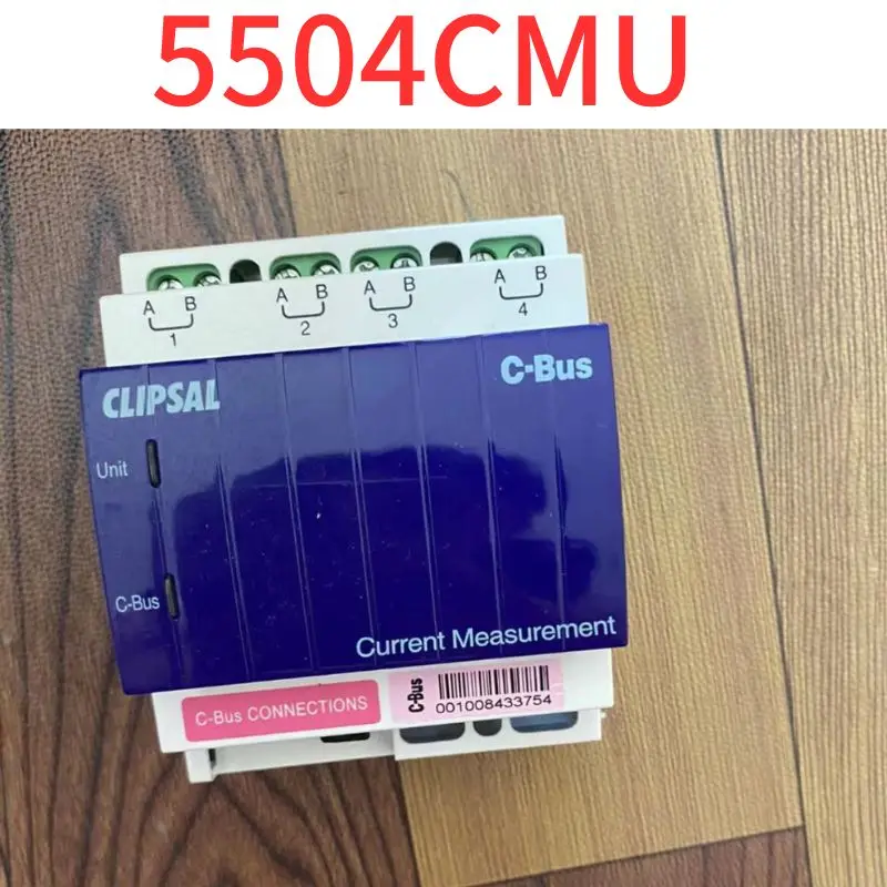 

Б/у стандартный модуль обнаружения тока 5504CMU