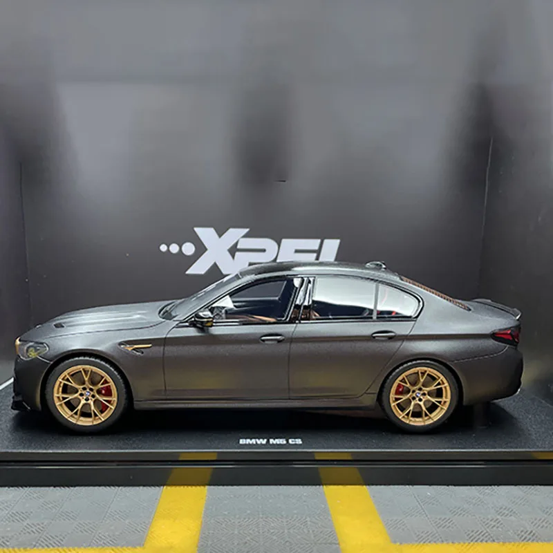 1/18 Scale M5 CS F90 2021 Resin Limited Edition GT893