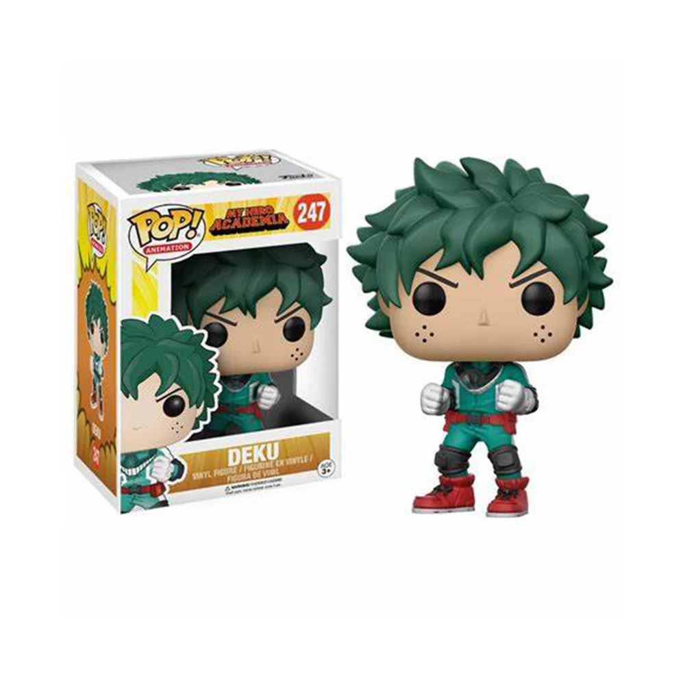 thumbnail image 4 of Figura de vinilo Funko pop My Hero Academia, modelo de muñeca, juguetes, 4 of 5