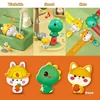 Children's Cute Animals Rabbit Baby Whistling Dinosaur/Dog Whistling Children, Children's Musical Instruments Toys 1-3 Gifts 3