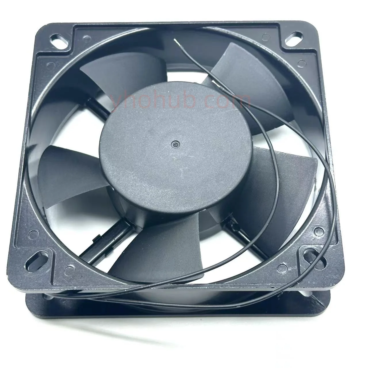 Ventilador de Refrigeração do Servidor Jsl Kfl13538ha2 ac 220v 0.17a 135x135x38 mm Fios - Imagem 3