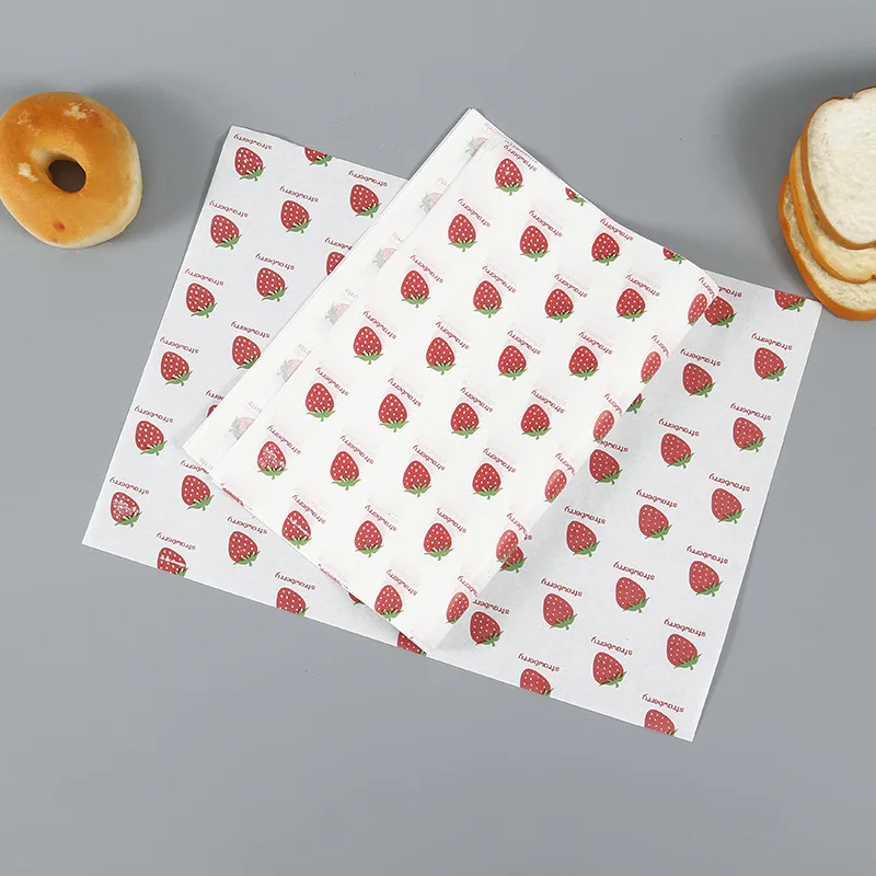 Oil-Proof Paper B