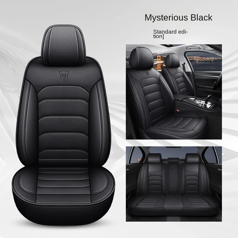 black 5 seats#2