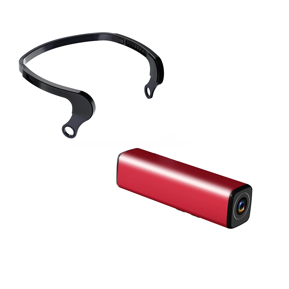 Vandlion A33 HD 1080P Action Camera Support 256G Sports DV 2300mAh Video Recording Camcorder Small Head Mounted Wireless Camera 3