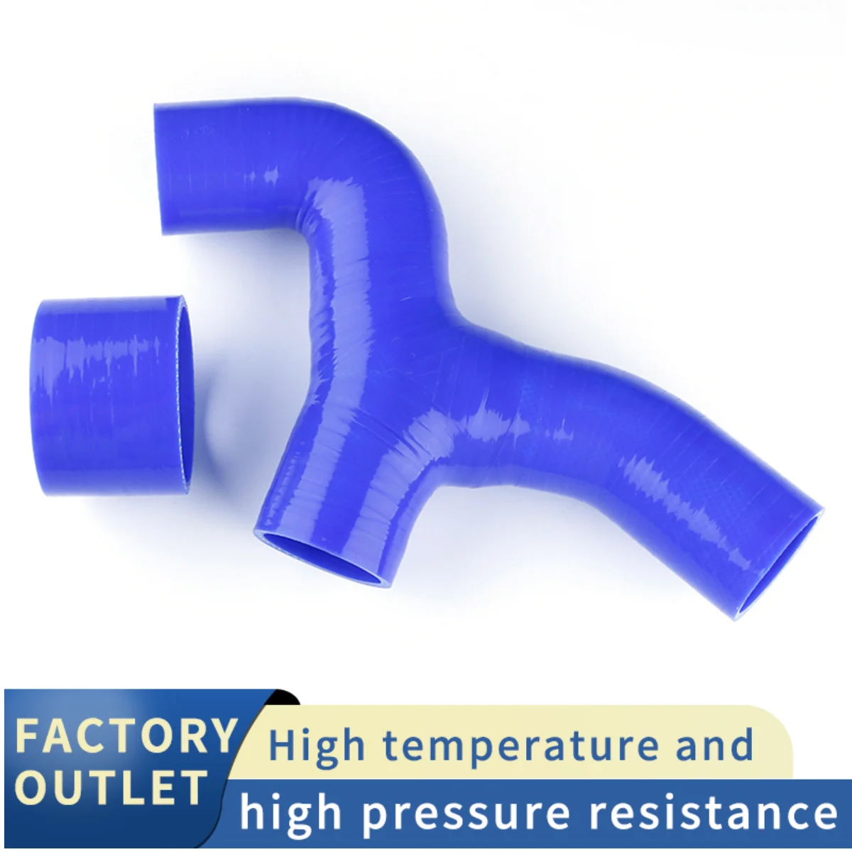 Per 1996-2000 Subaru Impreza Wrx Gc8 Ej20 Ej22 Silicone Air Turbo Boost Intercooler Y Kit Tubo Tubo Flessibile