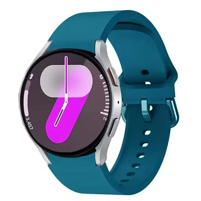 Summer Pink Bracelet for Smartwatch, Official Color Watchstrap