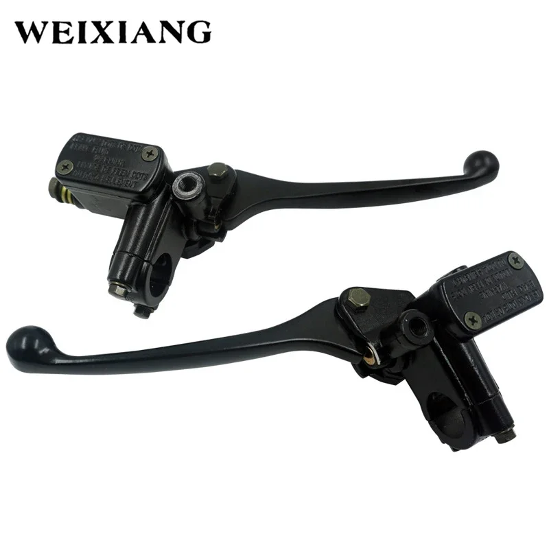 

Зеркало 7/8 дюйма, 22 мм, универсальное переднее зеркало М8 для квадроциклов, Реверсивные рычаги для скутера, мопеда, справа, слева