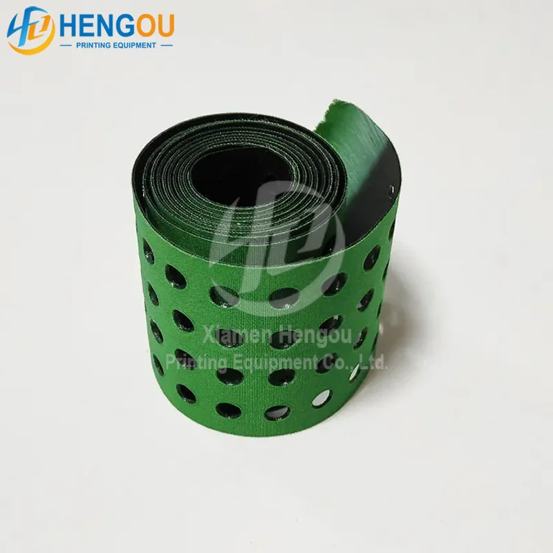 

Импортный фидерный ремень 1500x80 мм для Heidelberg