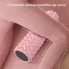 1 piece - super load-bearing massage roller foam axis yoga column massage stick - suitable for home exercise and muscle relaxati 5