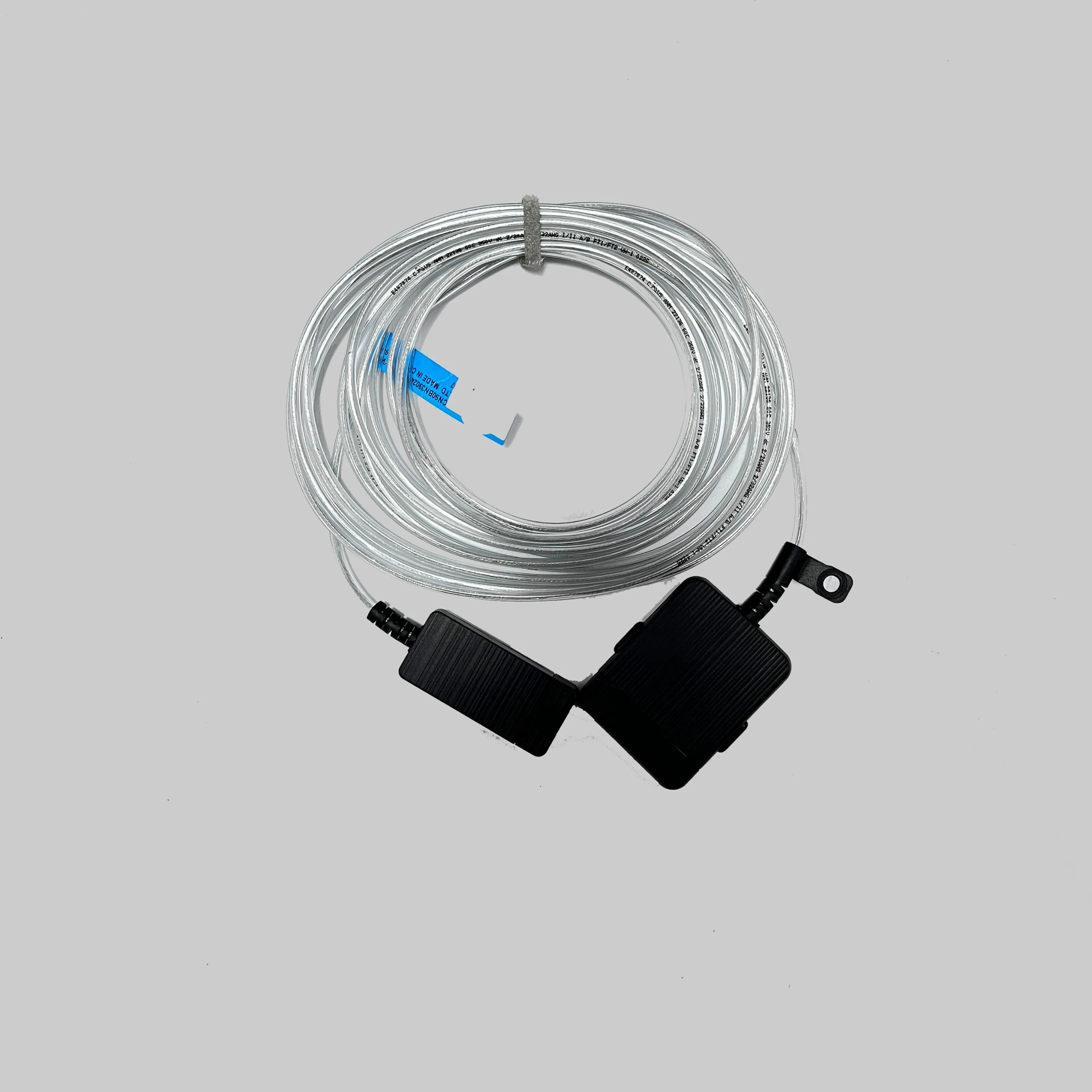 단일 커넥터 케이블 BN39-02470A, QN75LS03TAFXZA QN65LS03 광섬유 TV에 적합, 제대로 작동, 신제품