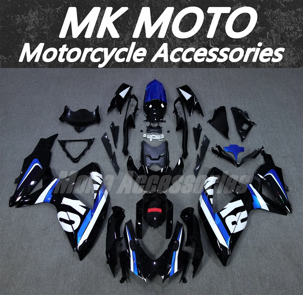 

Motorcycle Fairings Kit Fit For gsxr600/750 2008 2009 2010 Bodywork Set High Quality Abs New Injection White Black Red