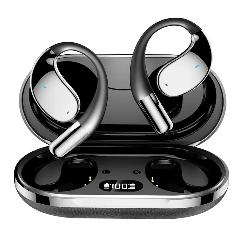 EARDECO Wireless Sport Bluetooth Earphones with Mic and Enhanced Bass