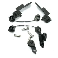 Convertible Locking Hook Repair Kit For Mercedes-Benz W451 SMART  Fortwo 2006-2014 ,4517760016 2