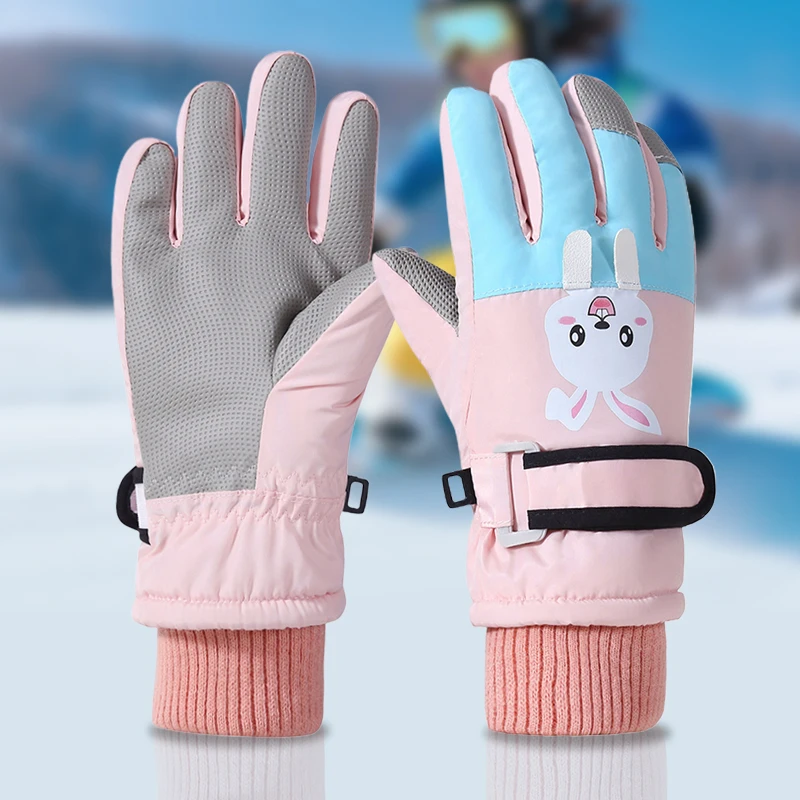 Kids Waterproof Gloves 1