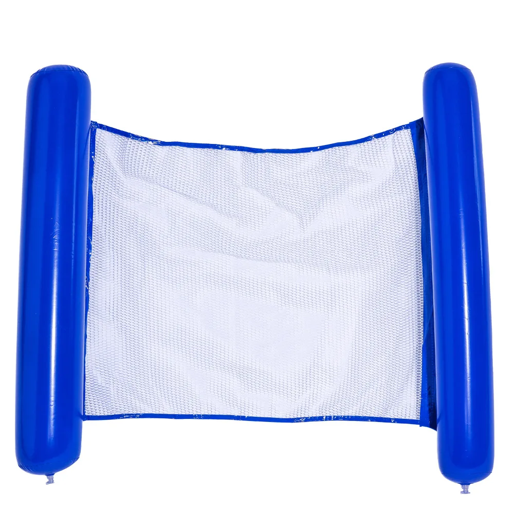 Inflatable Foldable Water Hammock & Lounger Chair