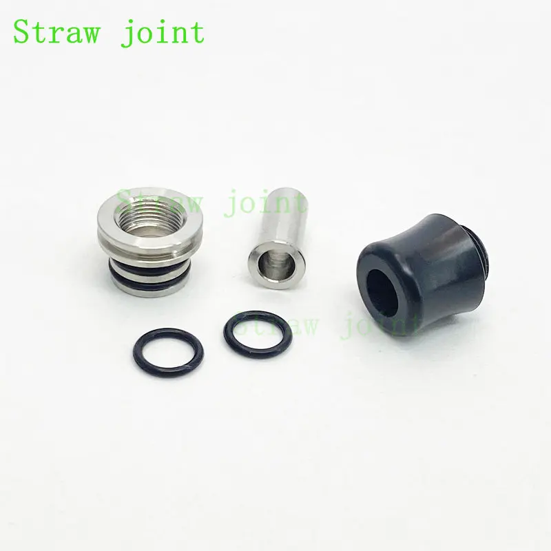 Straw Joint 1PC 510 H-type Straws