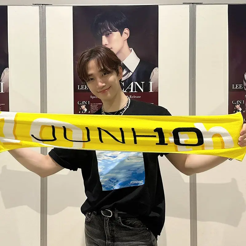 Kpop 2PM 15th Anniversary Lee Junho Man/Women Harajuku T