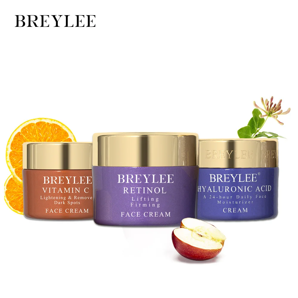 Retinol Face Cream Skin Care 5PCS