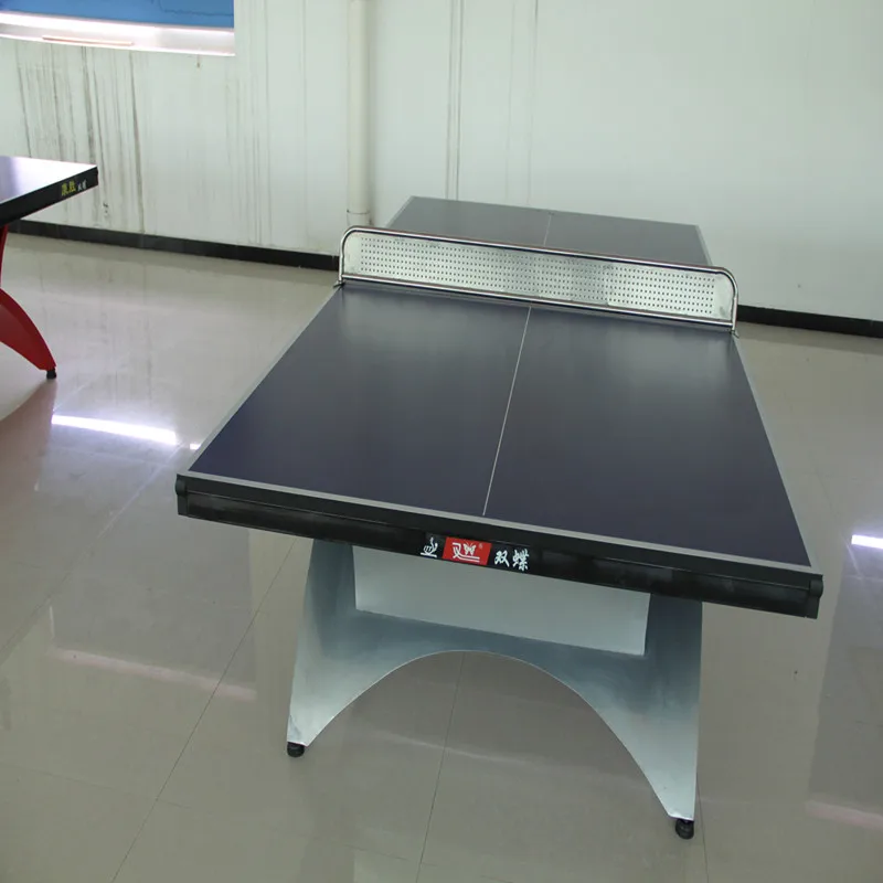 China Supplier Indoor 25mm Countertop Table Tennis Table