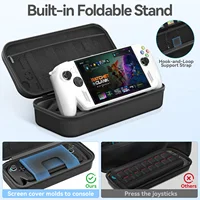 Portable Carrying Case for ROG Xbox Ally & ROG Xbox Ally X 2025 - All in one Accessories Bundle with Screen Protector & 2 Thumb - Image 5
