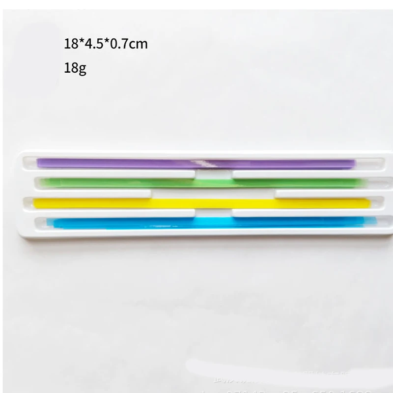 Dental Polishing Strips - Resin Surface Whitening and Sanding Tool, 60 Pack
