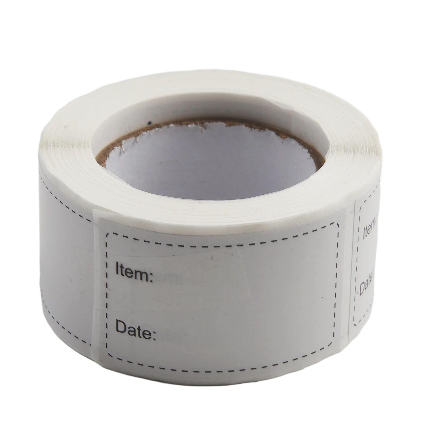 250 Stickers/rolls Food Storage Paper Sticker Labels for Home Storage label stickers
