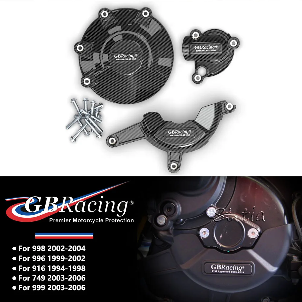 

Защита крышки двигателя мотоцикла для крепления для Ducati 996 998 916 749 999-2006