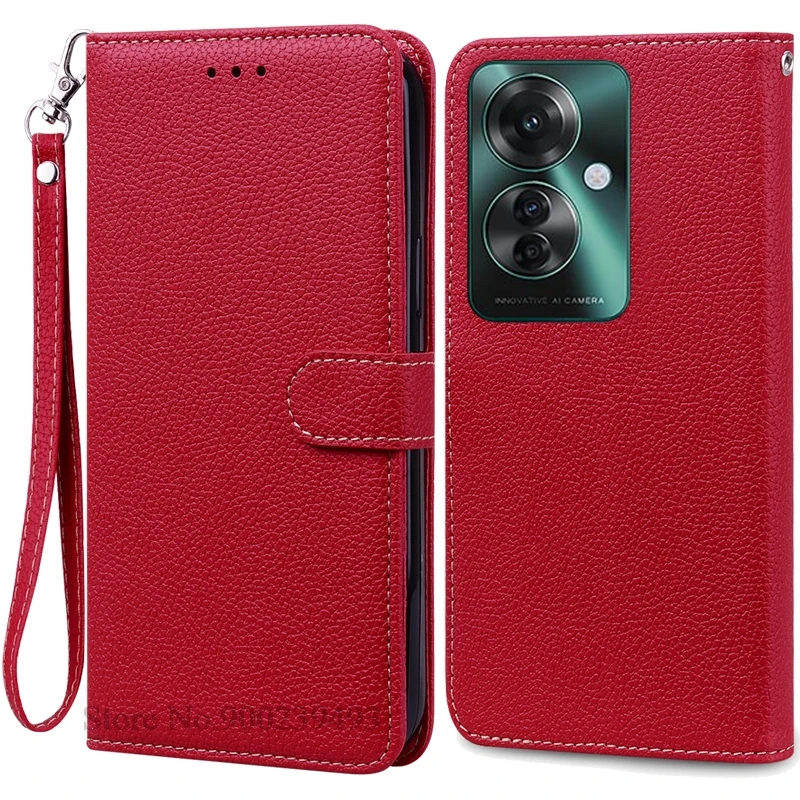 Leather Wallet Flip Phone Case - Elegant Book Cover and Protective s