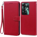 Dark Red -Strap