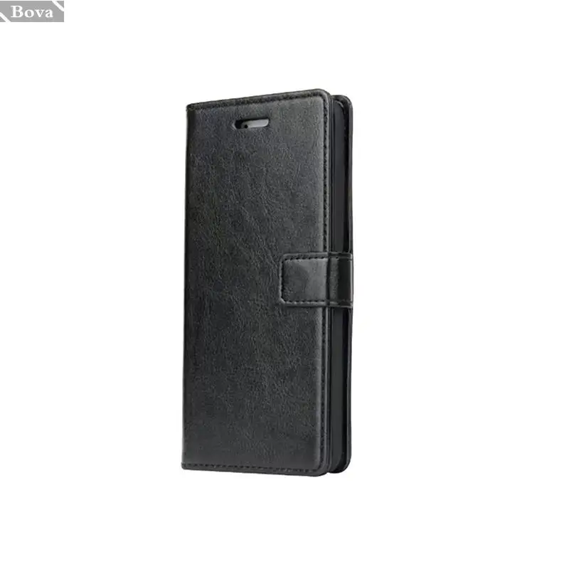 Premium PU Leather Flip Wallet Case with Card Holder for OPPO Realme 9 Pro Plus - Retro Business Style Phone Cover