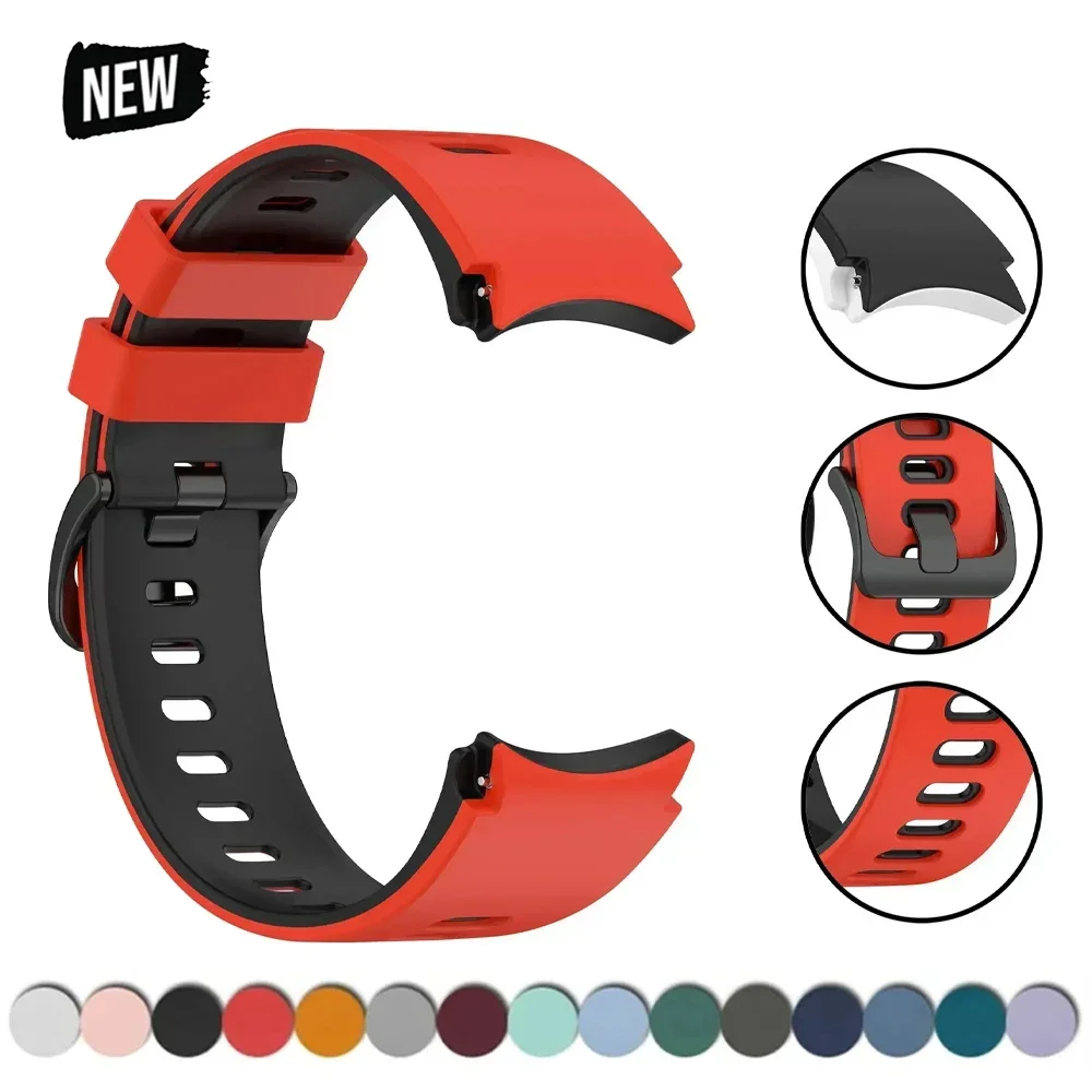 Original Silicone Band - Premium Replacement Strap