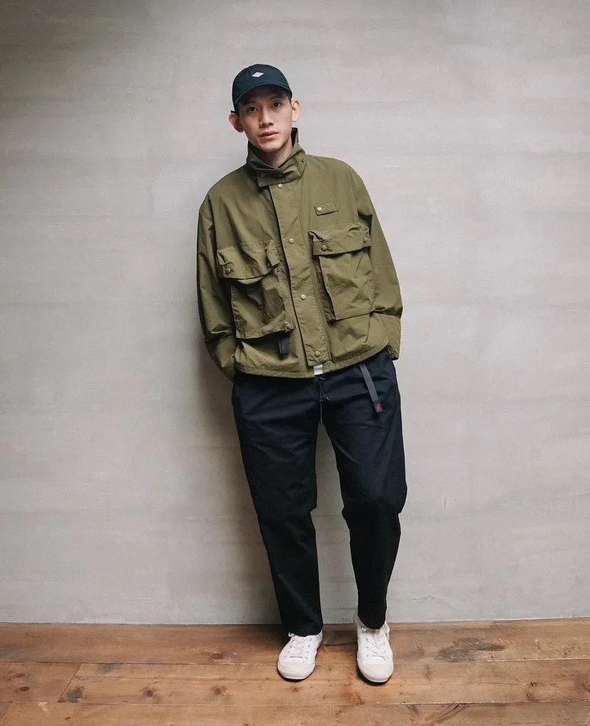 COMFY OUTDOOR Retro Mountain Outdoor Windproof and Waterproof Hunting Suit Charge Coat Men Jacket 5