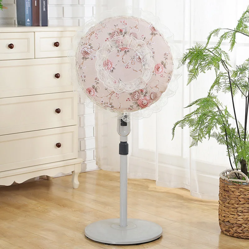 Electric Fan Cover Fan Safety Protective Mesh Covers Dustproof Floor-standing Fans Accessories Baby Kids Finger Protector