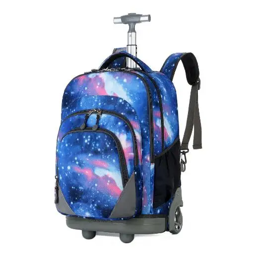 Kids Rolling School Backpack 3