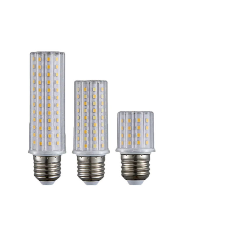 10PCS 람파라 LED 옥수수 전구 램프 12W-24W 36W48W E27 전구 AC 220-240V 230V 가정용 현관 침실 장 일광 조명