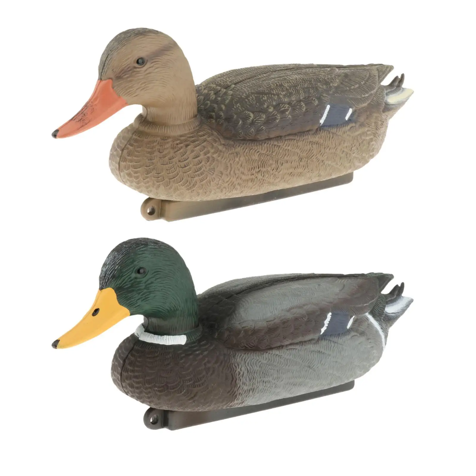 Hunting Duck Decoy Ornament Simulation Hunting Duck for Lake Hunting Duck Decoy Ornament Simulation Hunting Duck for Lake