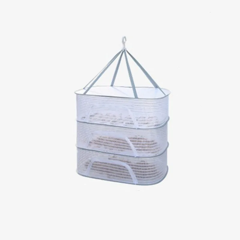 Drying Net Anti-mosquito Drying Fish Net Strong and Durable Dry Goods Net Drying Salted Fish Drying Drying Artifact 4