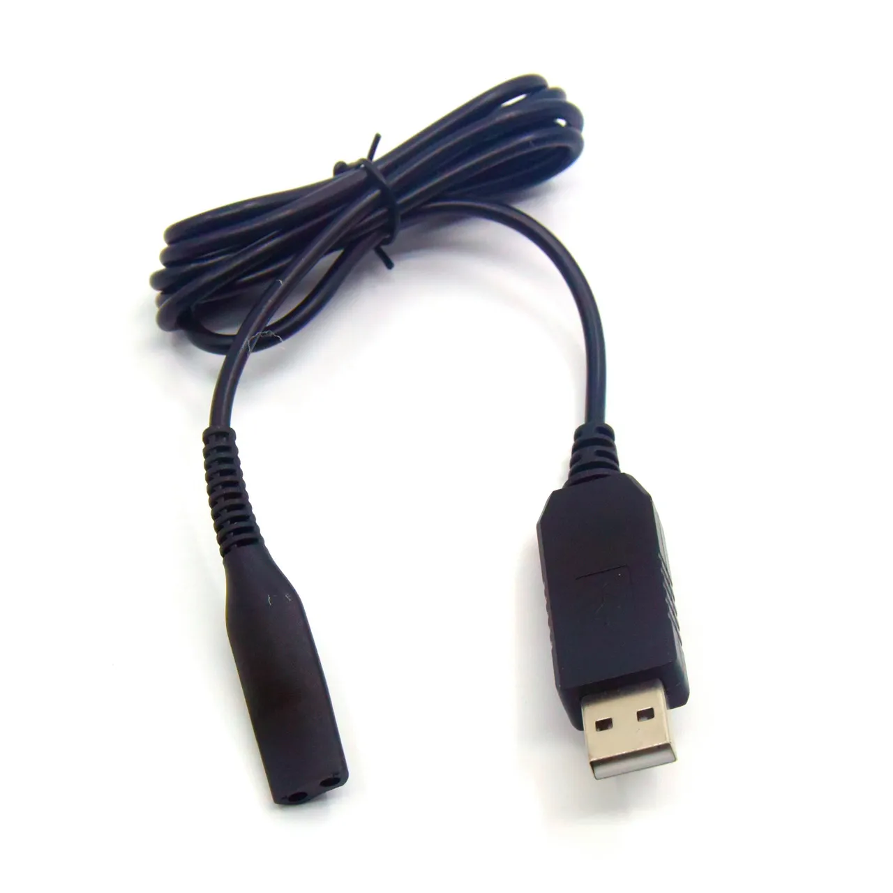 6V USB Power Cable Charger For Braun Series 1 5,130 140 150 5417 5418 5685, 530 550 HC3050 BT5090 530s 550s 570CC, 590CC Shaver