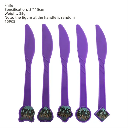 Knife-10Pcs