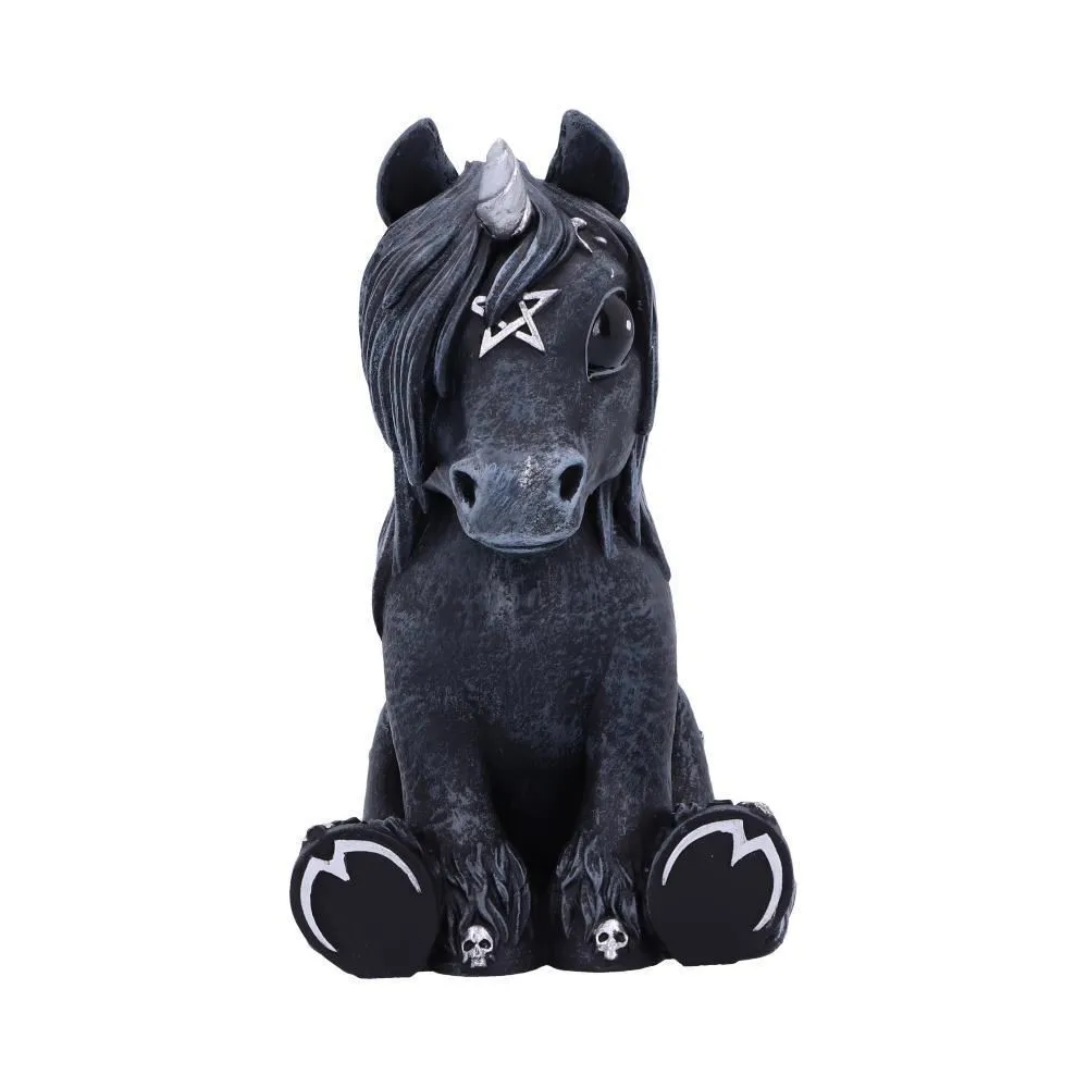

Mysterious Unicorn Cat Doll Statue Resin Crafts Decoration Home