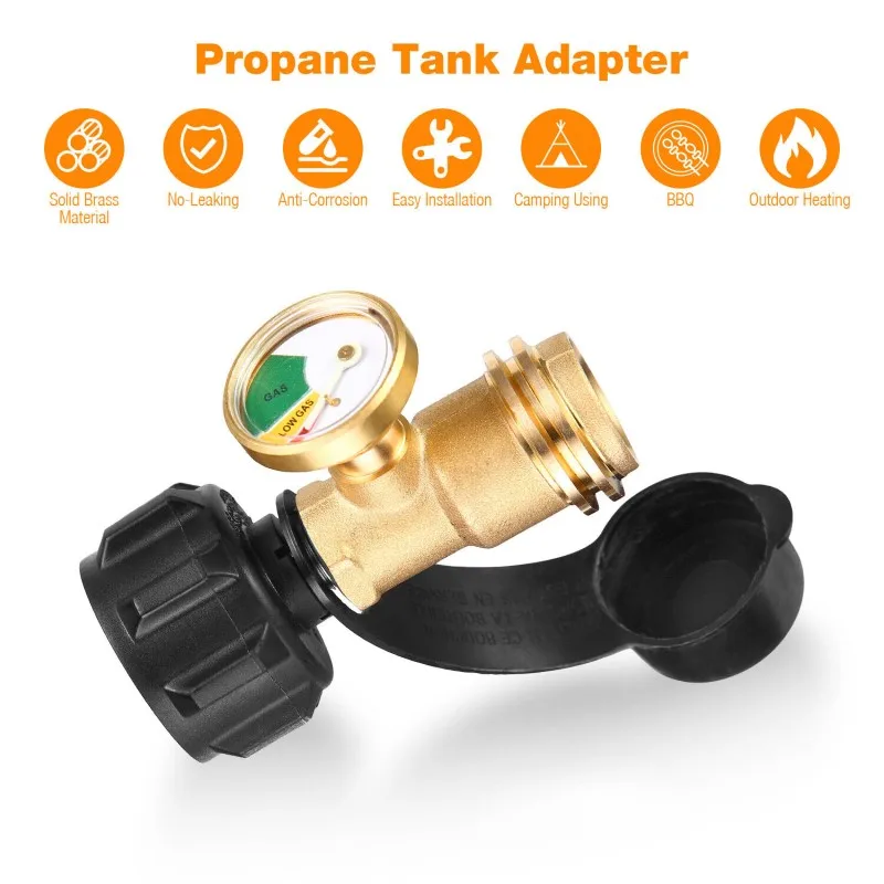 1/2/3PCS Connector Pol Connector Easy Installation And Operation High Quality Qcc1 Filling With Meter