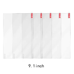 3D Printer Accessory 5pcs 9.1inch Screen Protector Film for Anycubic Photon Mono X2，ELEGOO Saturn S LCD 3D Printer