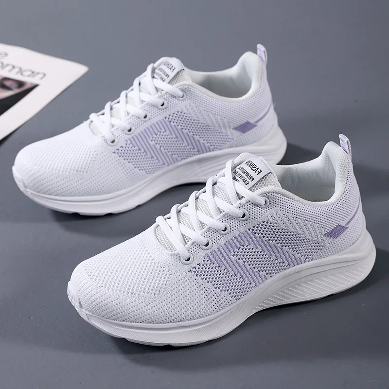 Women Sneakers mesh breathable light women running Shoes women sport shoes zapatillas mujer zapatillas de deporte hot wholesale