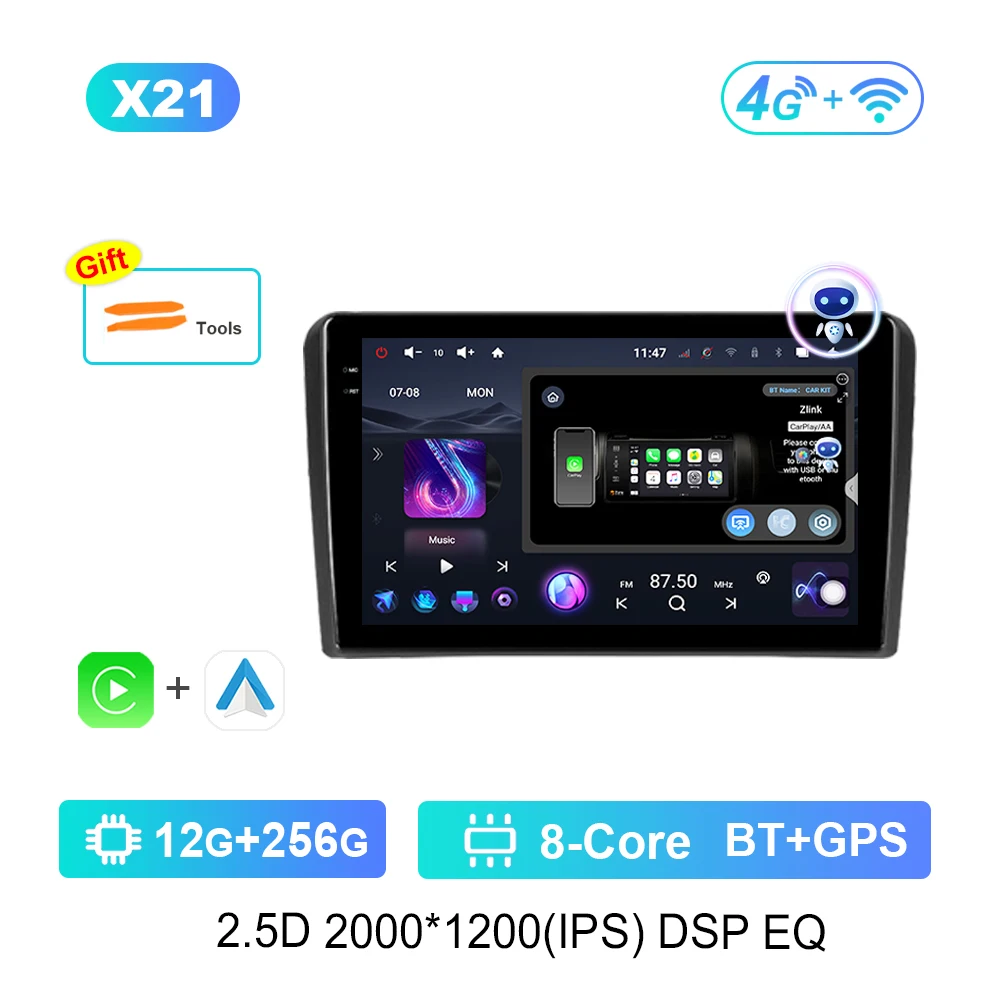 X21 12G 256G T